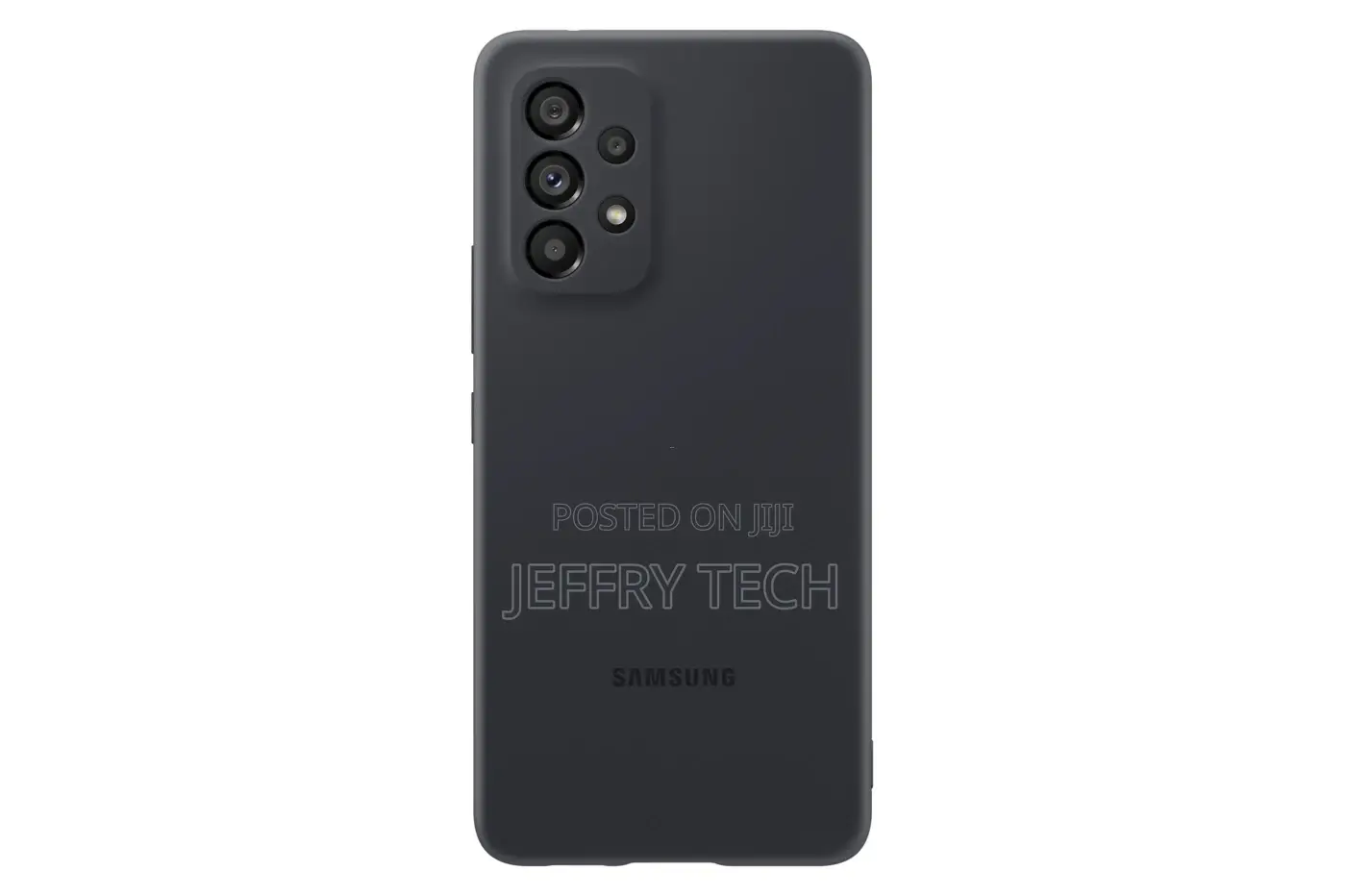 Samsung Silicone Cover Galaxy A53 5G