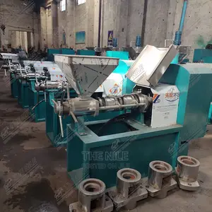 Screw Peanut Commercial Screw Oil Milling
