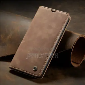 Caseme Flip Leather Phone Case for iPhone 13 12 14 Pro Max