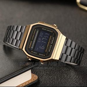 Casio Watches - main view