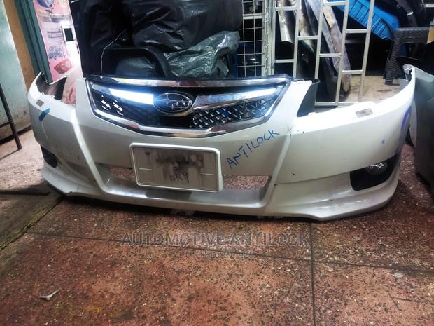 Subaru Legacy Br9 Front Bumper - main view