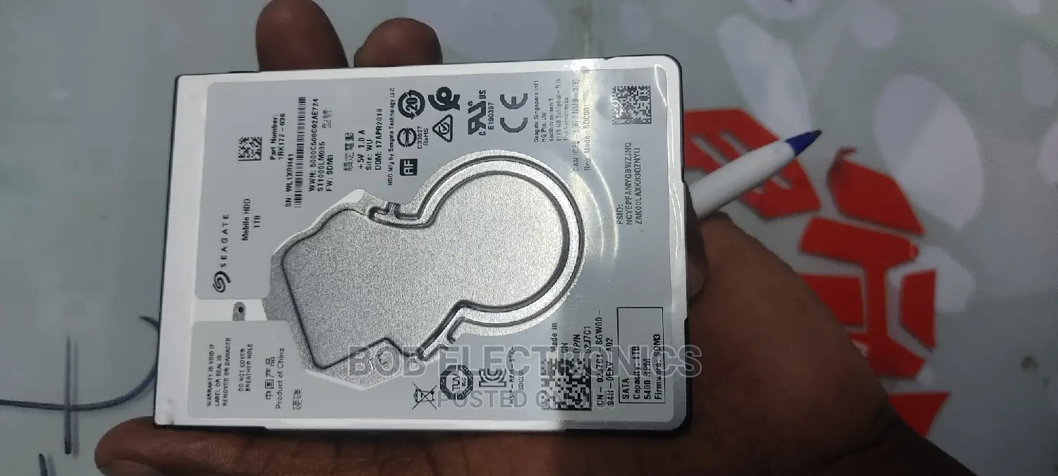1tb Hard Disk Warranty Guaranteed