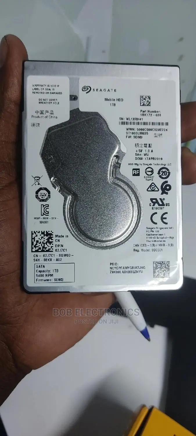 500gb Hard Disk Tested Drive