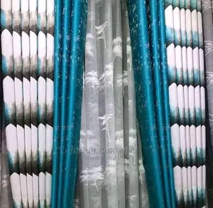 CURTAINS ARE Measured Per Metre