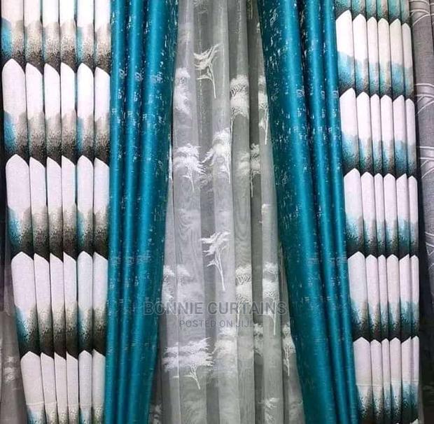 CURTAINS ARE Measured Per Metre