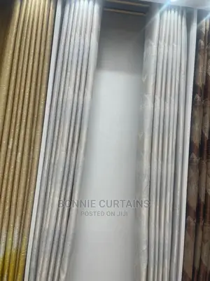 CURTAINS ARE Measured Per Metre
