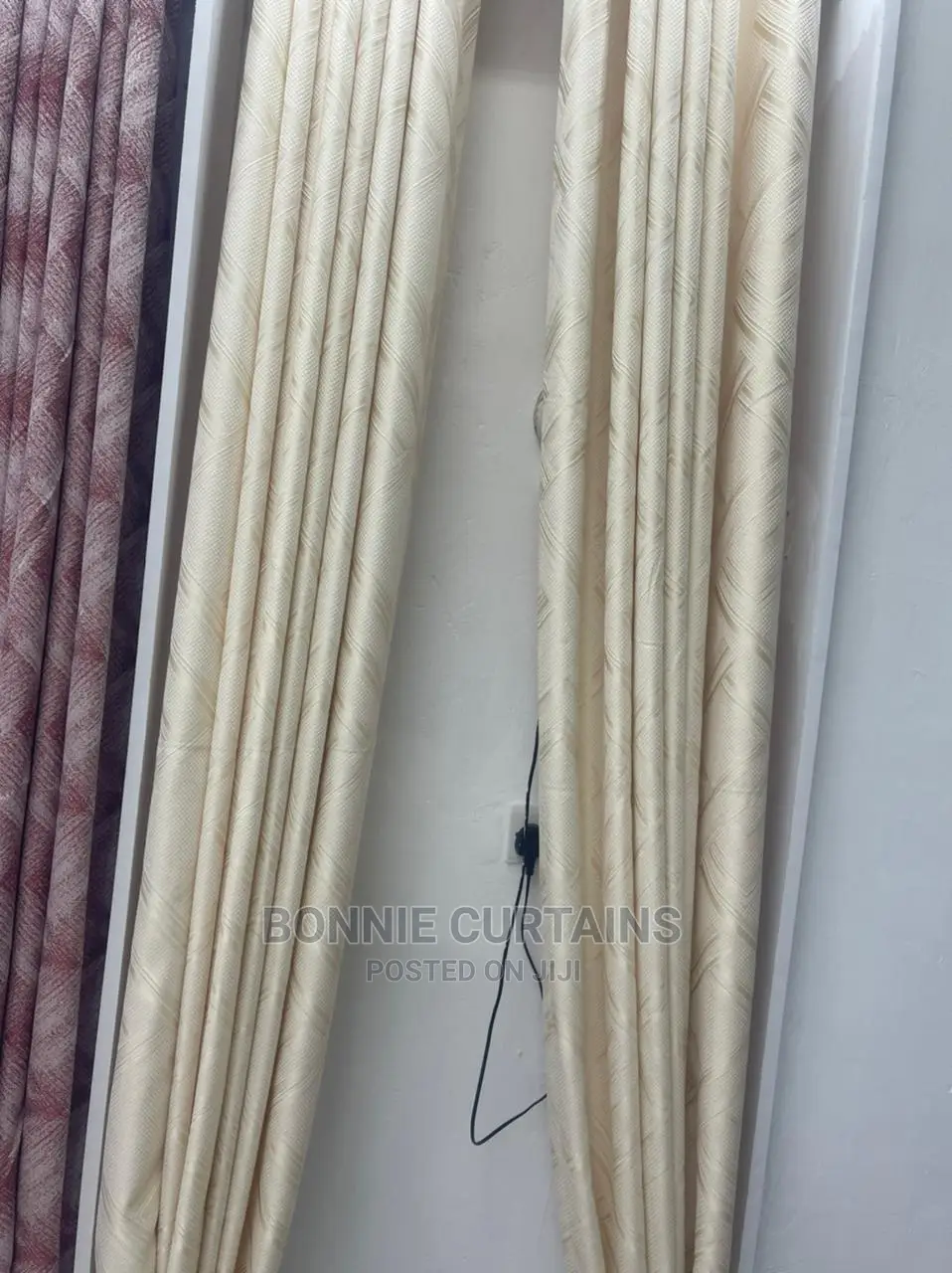 CURTAINS ARE Measured Per Metre