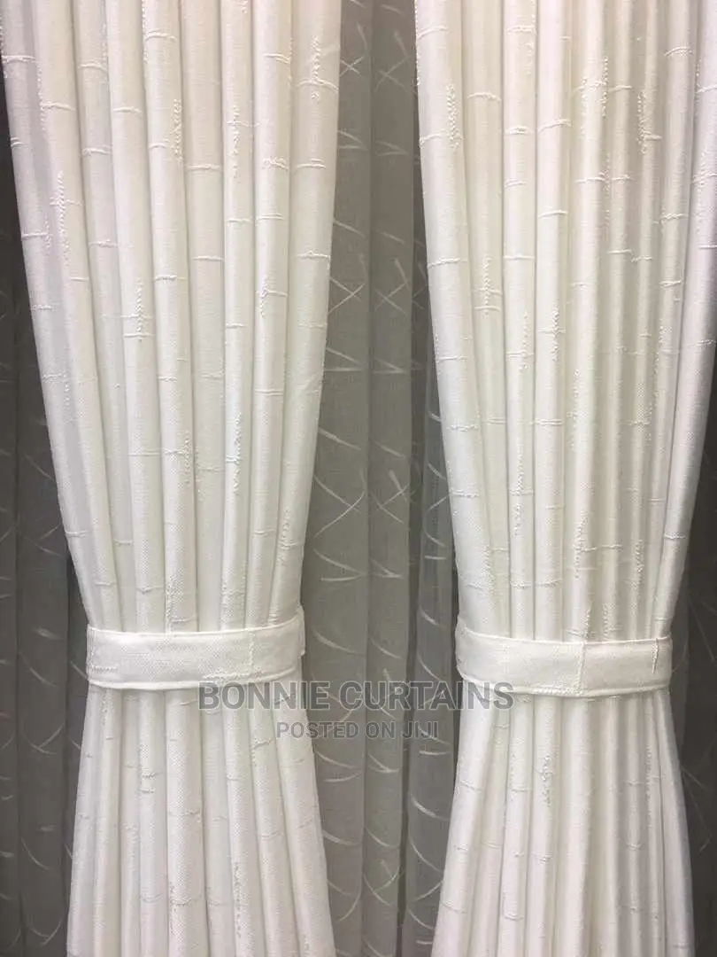 CURTAINS ARE Measured Per Metre