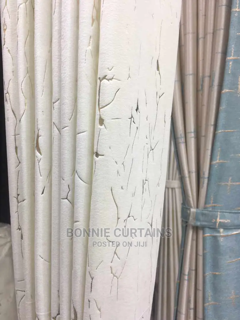 CURTAINS ARE Measured Per Metre