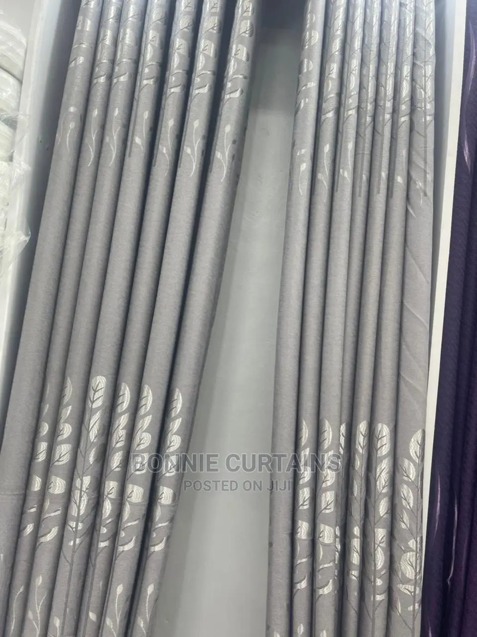 CURTAINS ARE Measured Per Metre