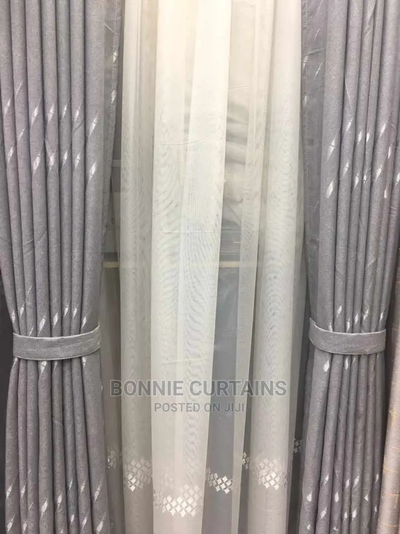 CURTAINS ARE Measured Per Metre