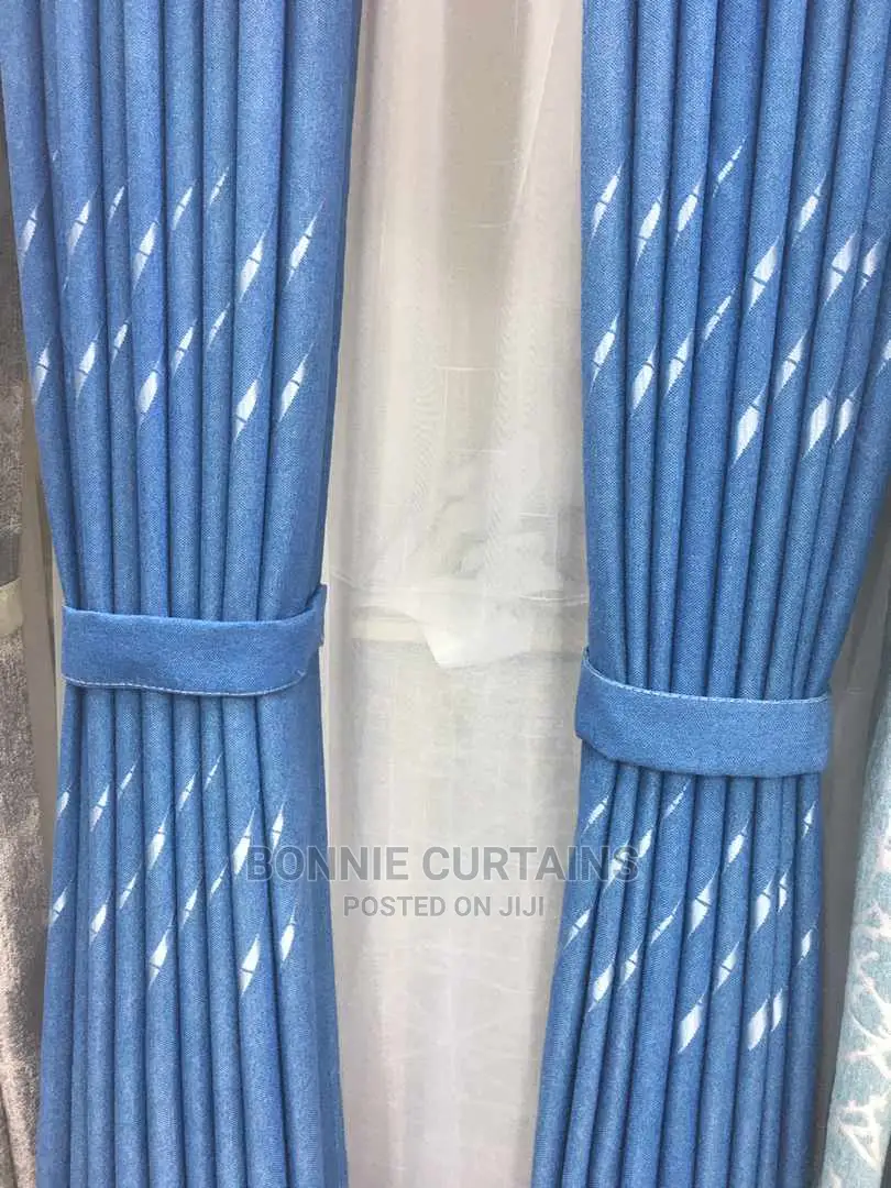 CURTAINS ARE Measured Per Metre