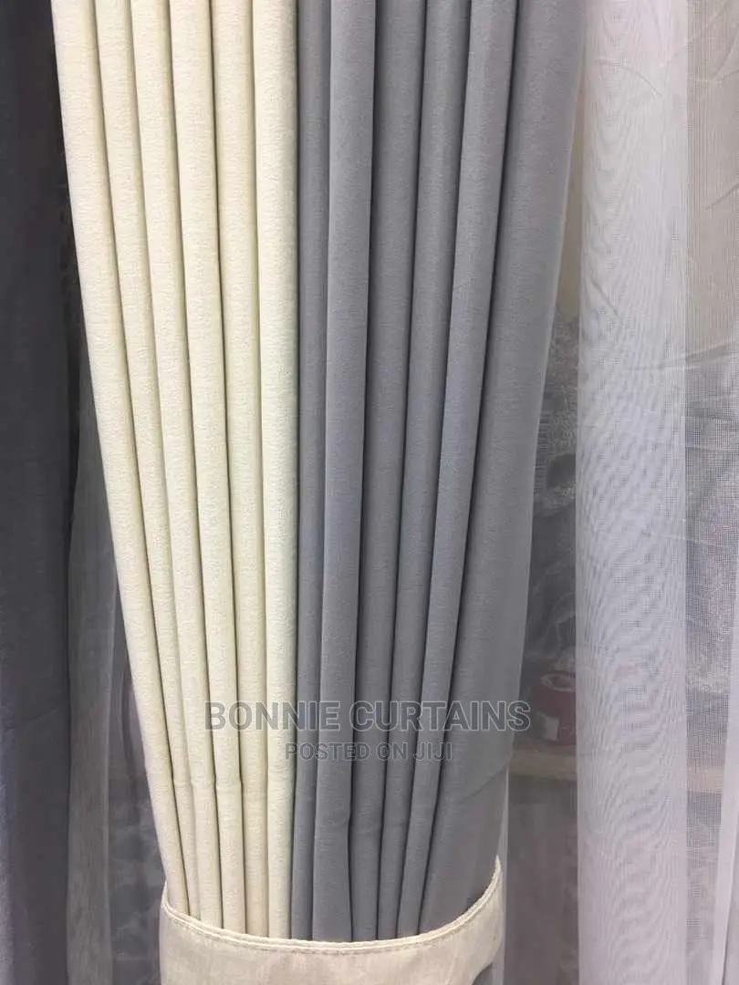 CURTAINS ARE Measured Per Metre