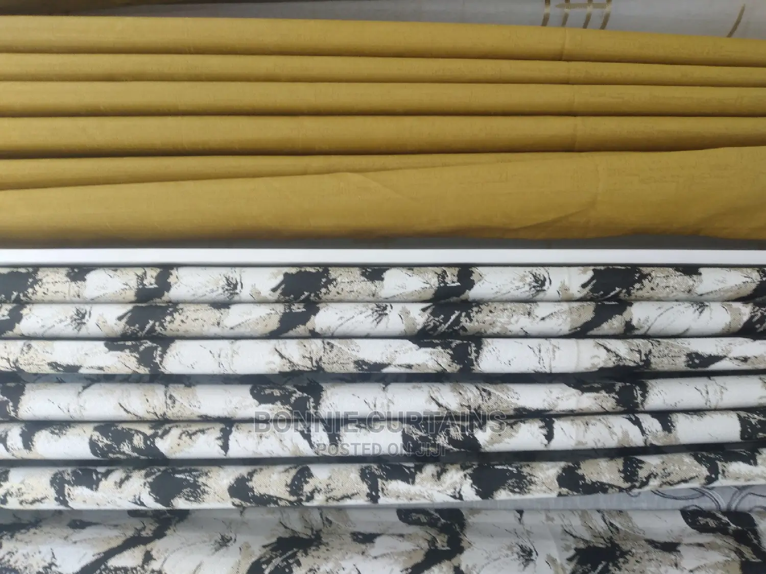 CURTAINS ARE Measured Per Metre