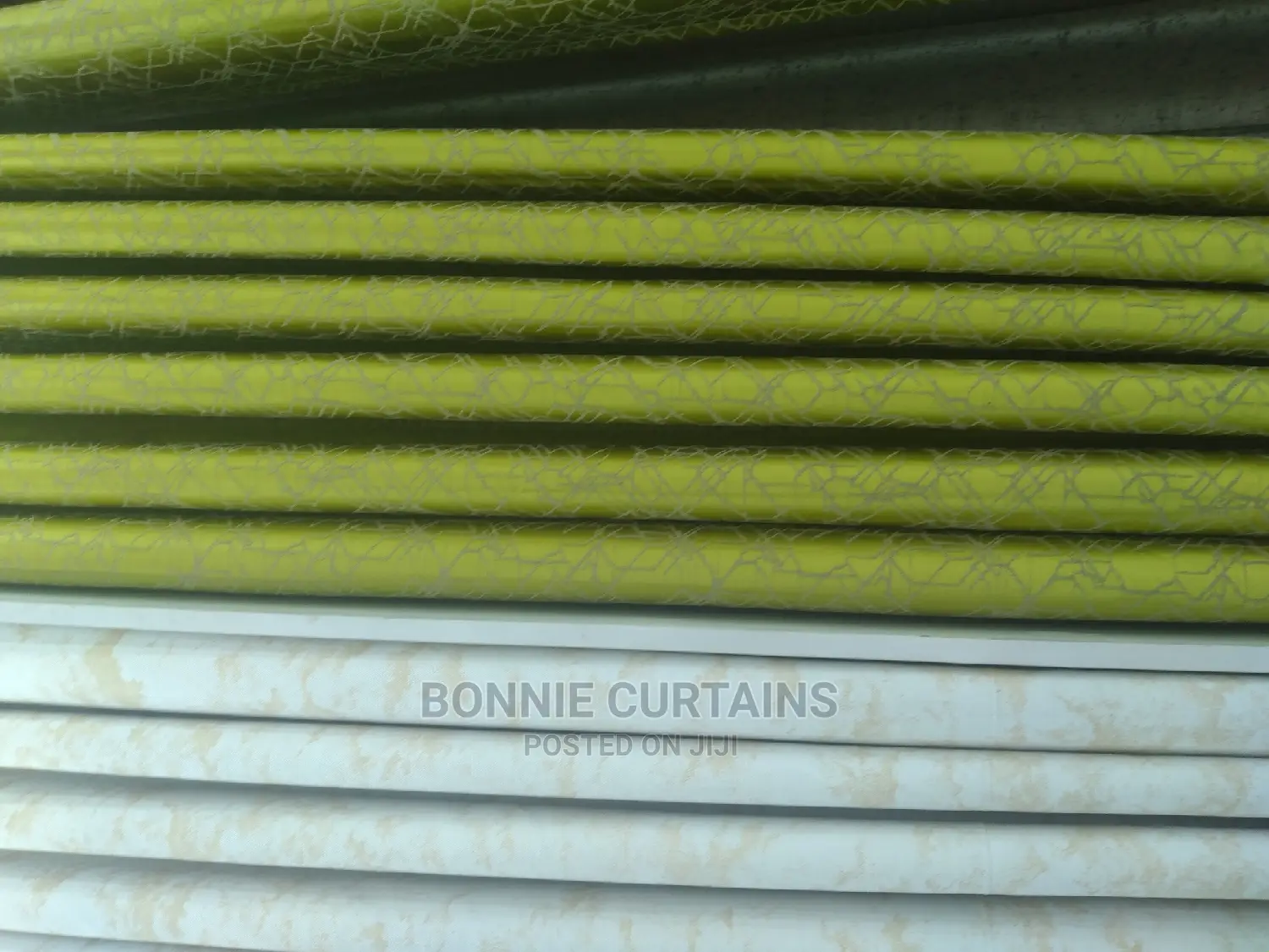 CURTAINS ARE Measured Per Metre