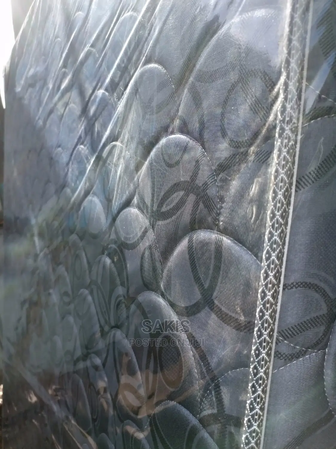 Usingizi Mtamuuu! 5 X 6 X 8 HD Quilted Mattresses
