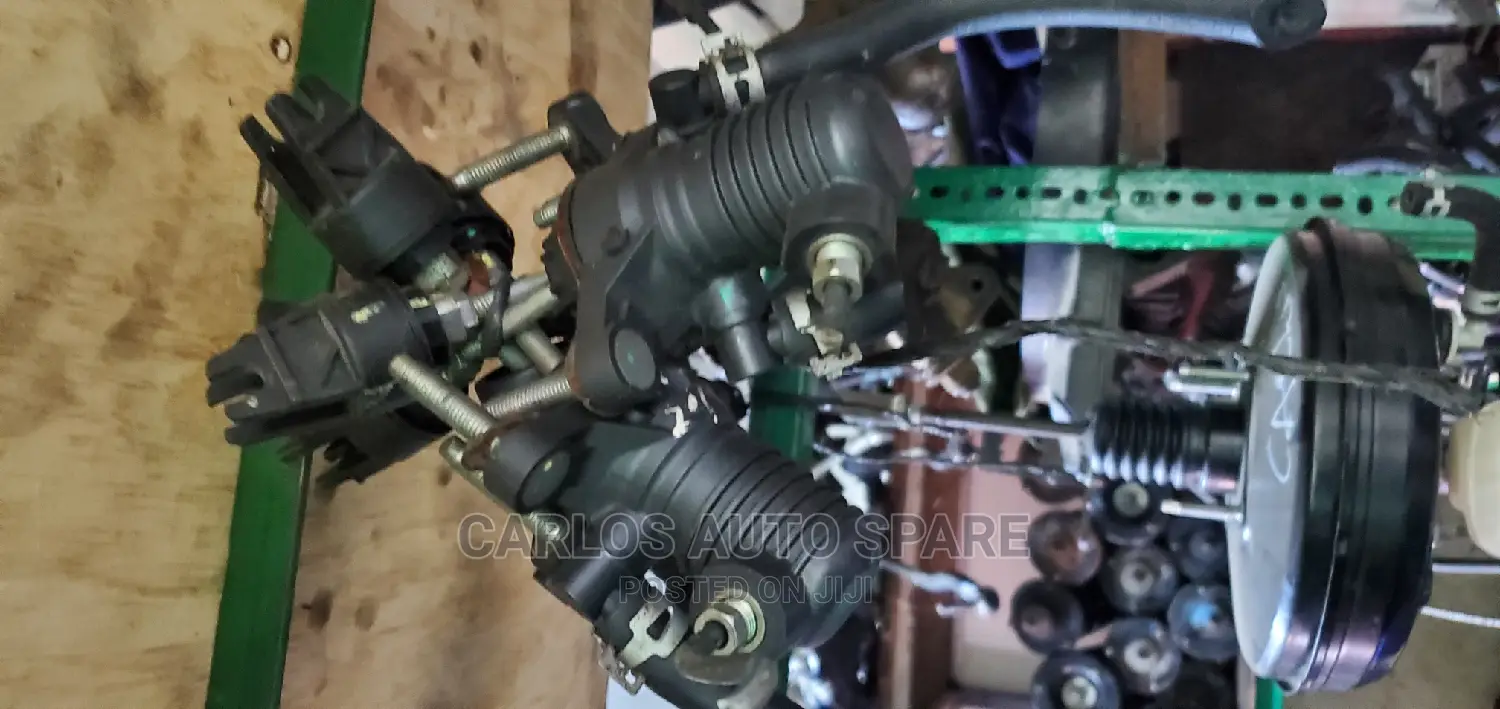 Upper Clutch Cylinder Hilux