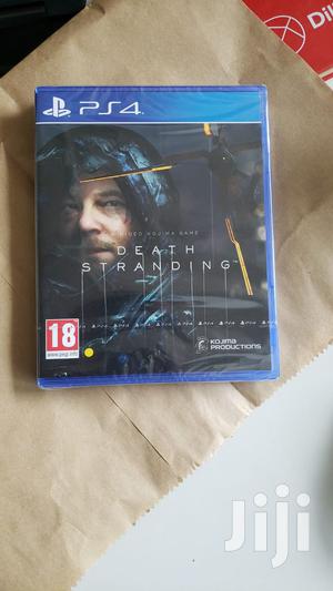 Death Stranding For Ps4 - thumbnail 2