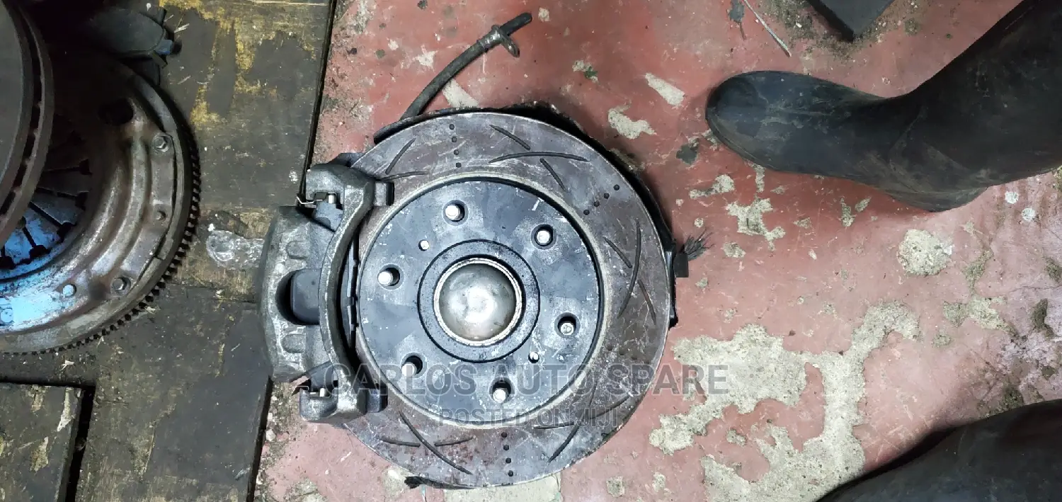 Hub Bearing L200 New Model