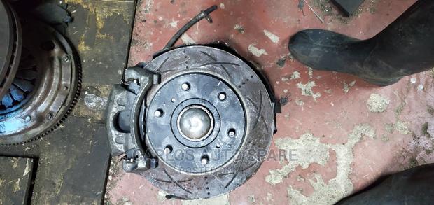 Hub Bearing L200 New Model - main view