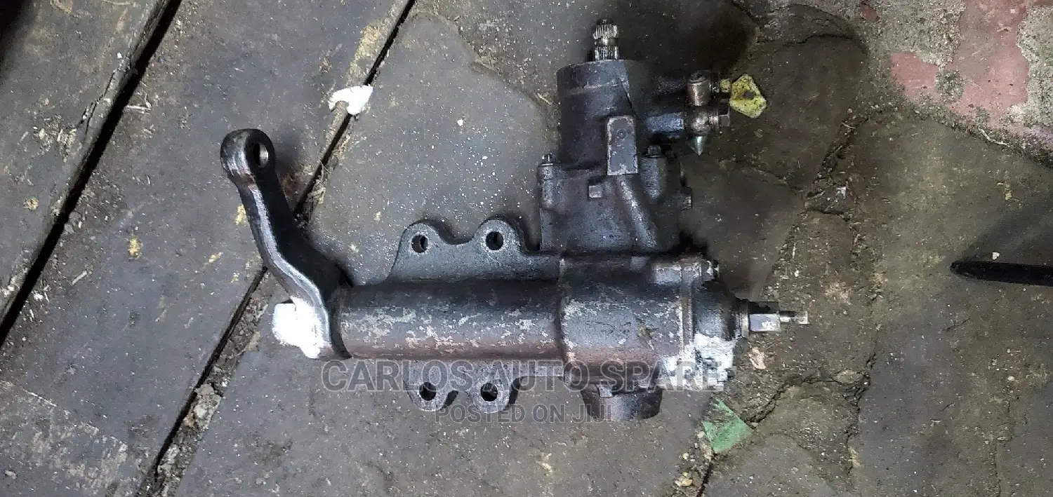Steering Box Nissan Sahara 2wd Power