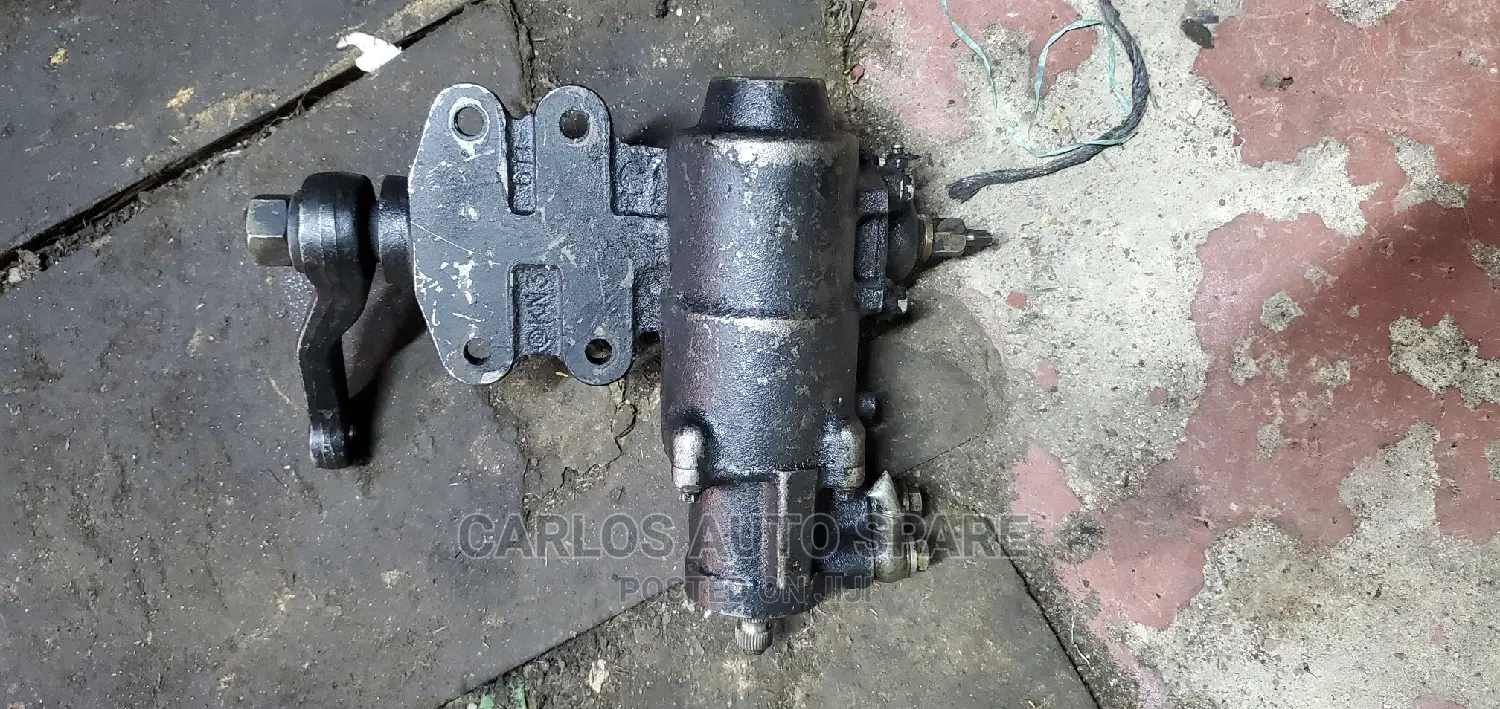 Steering Box Nissan Sahara 2wd Power
