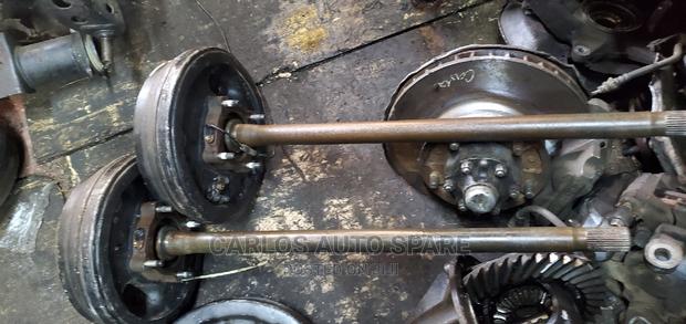 Back Axle Shaft Hilux Vigo Revo