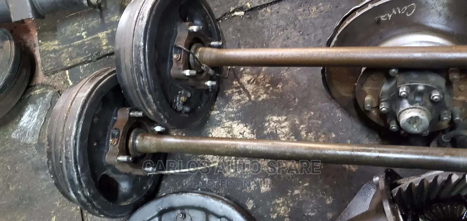 Back Axle Shaft Hilux Vigo Revo