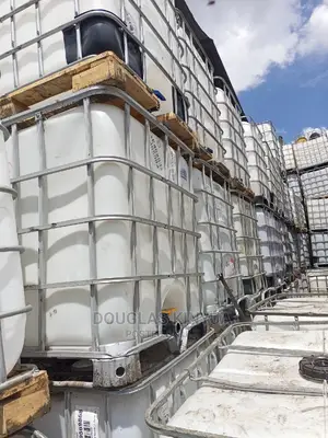 Steel Metal Cage Tank: