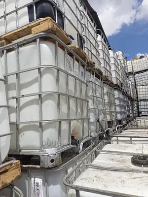Steel Metal Cage Tank: