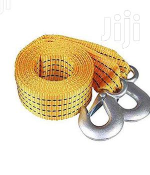 New Brand Car Towing Rope 3m, Free Delivery Within Nrb Town.