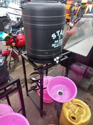 Hand Washing Station