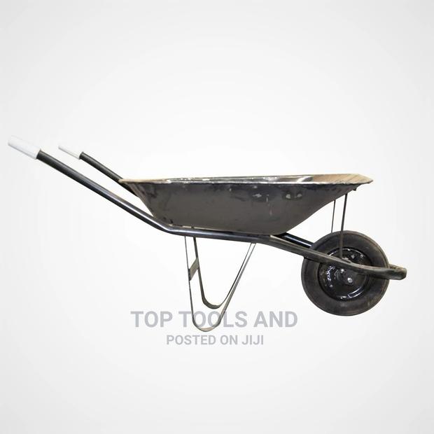 Wheel Barrow