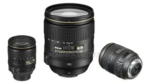 Nikon Af-S Nikkor 24-120mm F/4g Ed Vr Lens