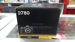 Nikon D780 DSLR Camera (Body Only)