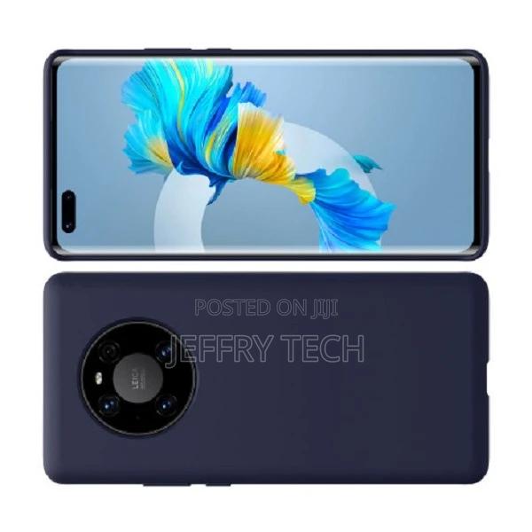 NILLKIN Flex Pure Soft Touch Feeling HUAWEI Mate 40 Pro - thumbnail 3