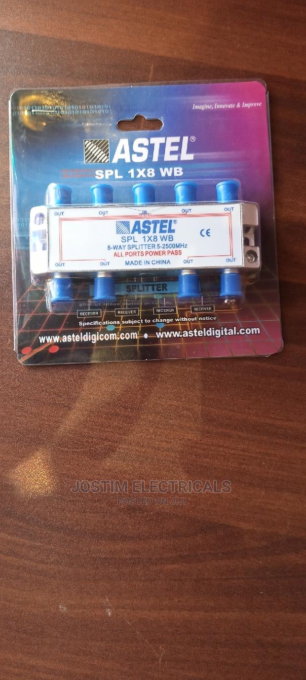 Aerial 8 Way Splitter - thumbnail 4