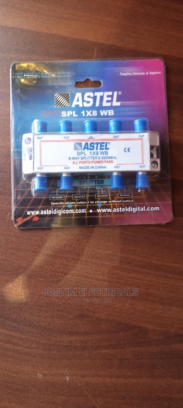 Aerial 8 Way Splitter - thumbnail 3