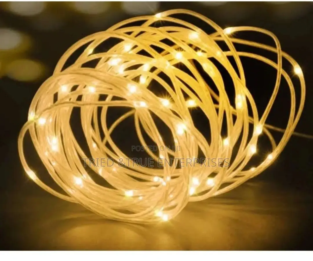 100mtrs Warmlight Lopelights