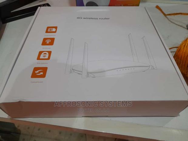 4G Wireless Router (SIMCARD Router) - main view