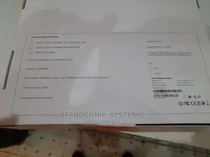 4G Wireless Router (SIMCARD Router)