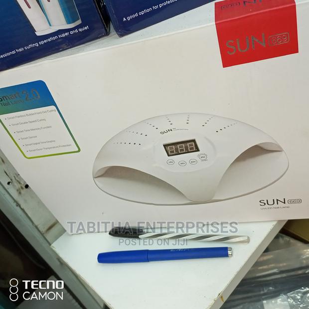 Uv Light /Nail Dryer - main view