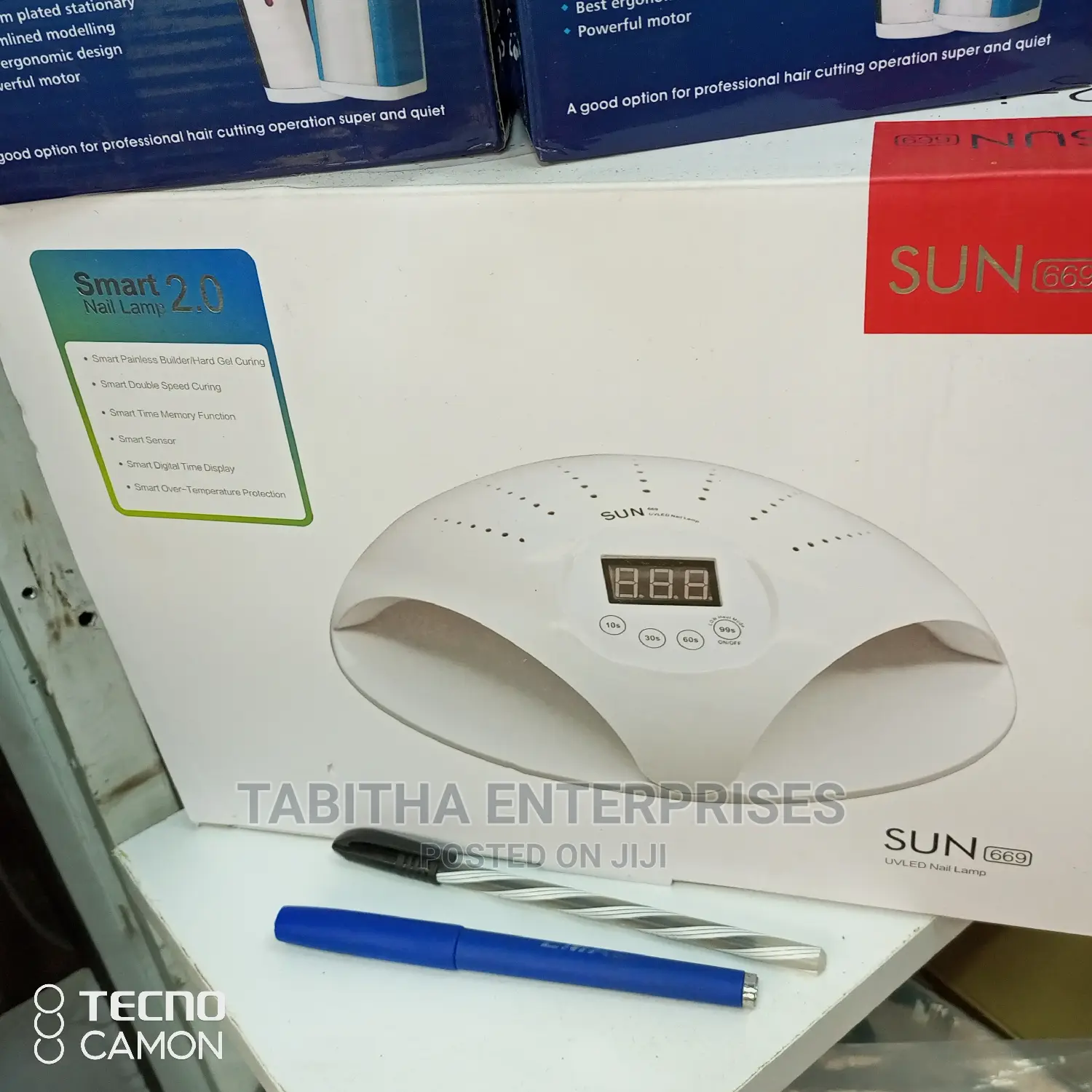 Nail Uv Lights Lamp