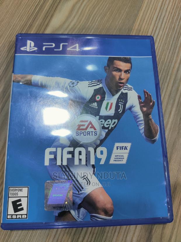 Ps4 Fifa 19 (Used) - thumbnail 3