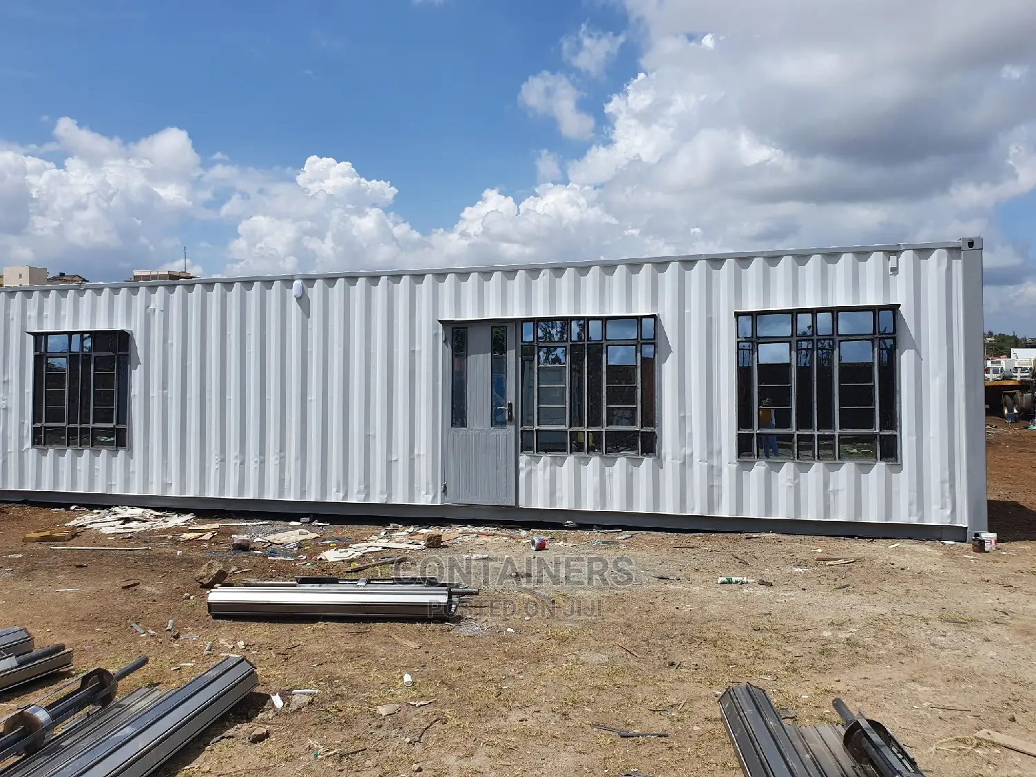 Container Homes/Container Offices Available on Order