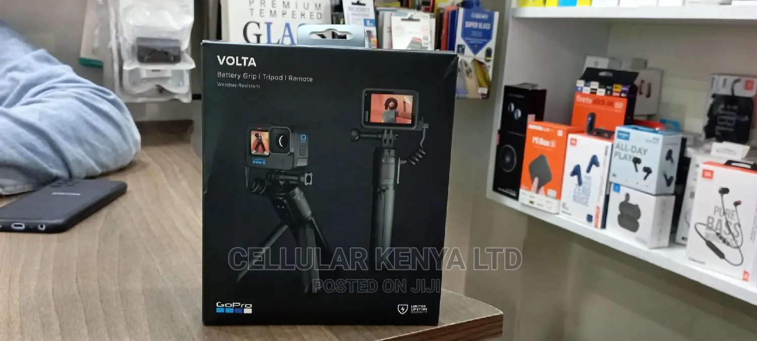 Gopro Volta Battery Grip for HERO10/9/8