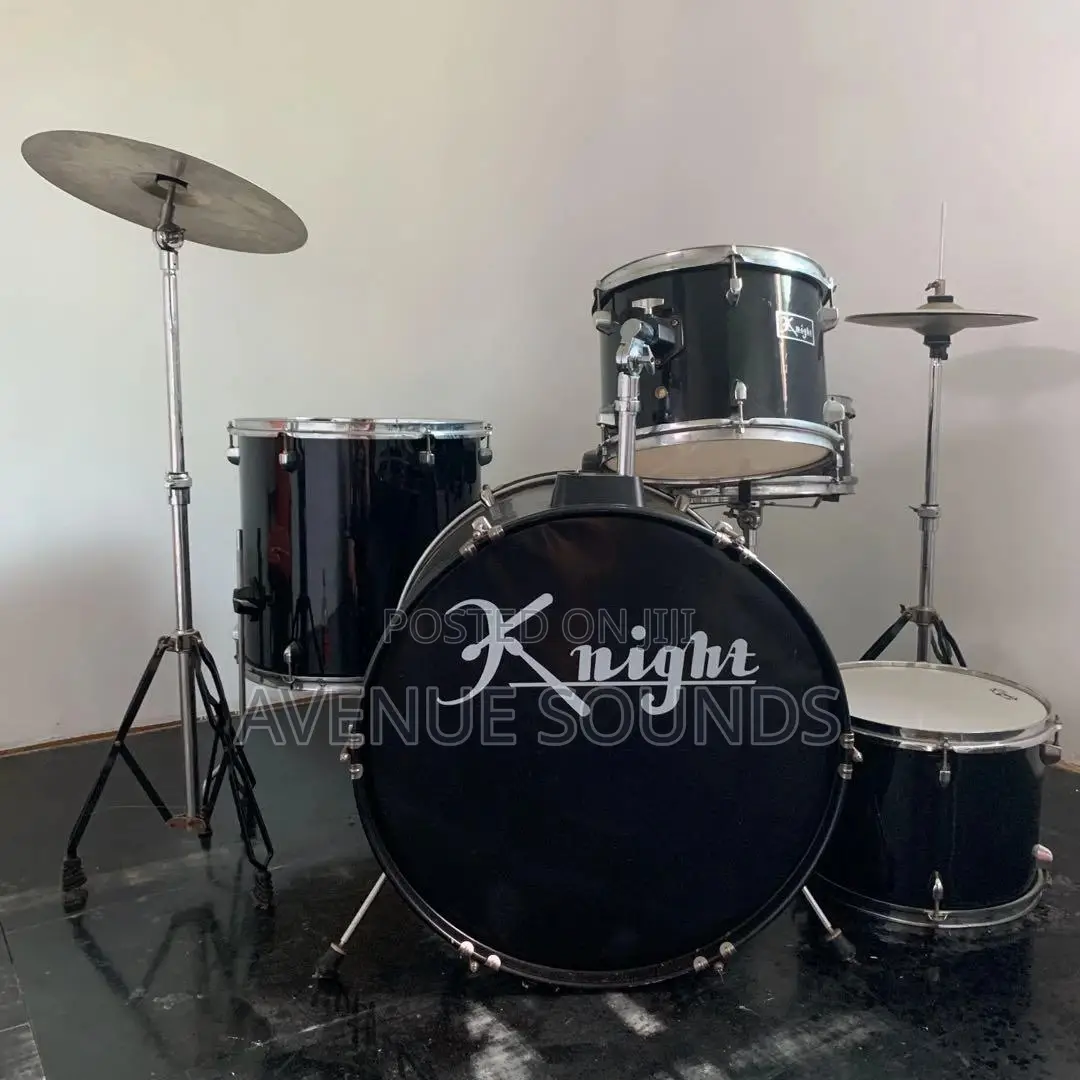 Knight Drumset Complete