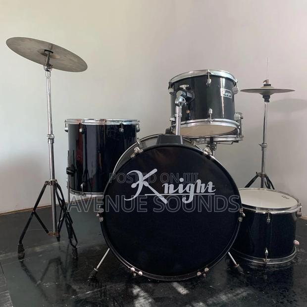 Knight Drumset Complete - main view