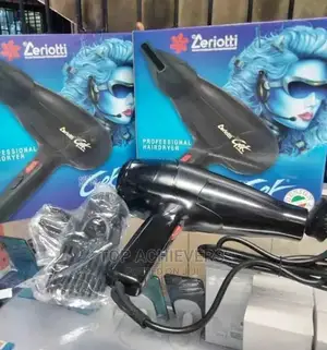 New Cerrioti Blowdry