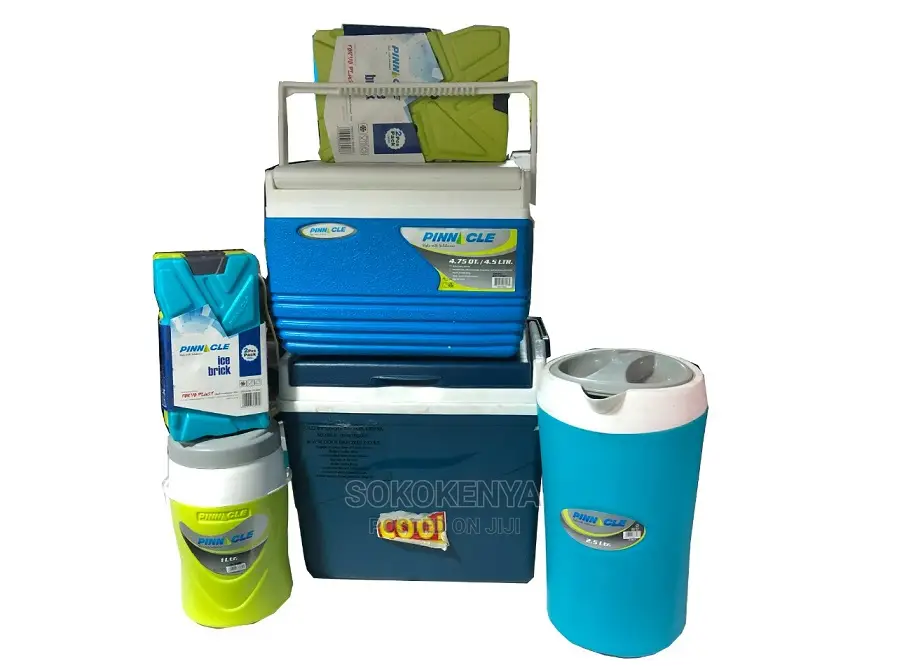 Medical Cooler Boxes,Ice Packs ,Cooler Jugs for Hospitals in Nairobi